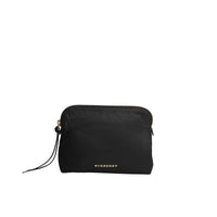 Grande pochette zippée technique - Black