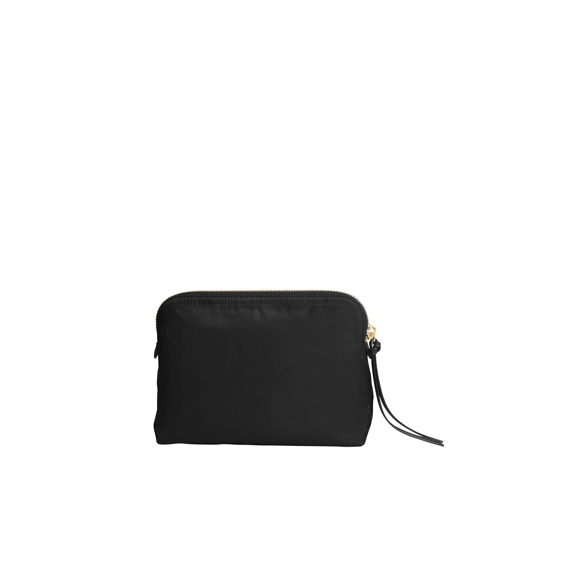 Grande pochette zippée technique - Black
