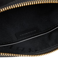 Grande pochette zippée technique - Black