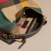 Sac The Ashby en toile - Black