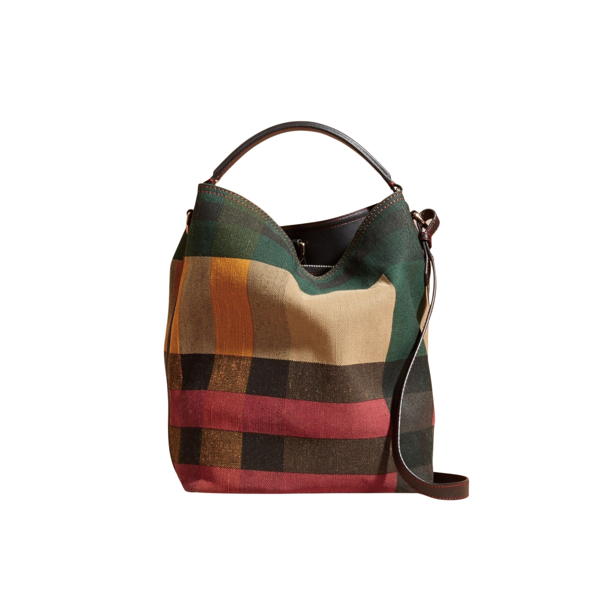Sac The Ashby en toile - Black