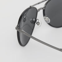 Lunettes de soleil aviateur pliables - Black
