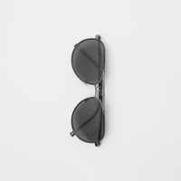 Lunettes de soleil aviateur pliables - Black