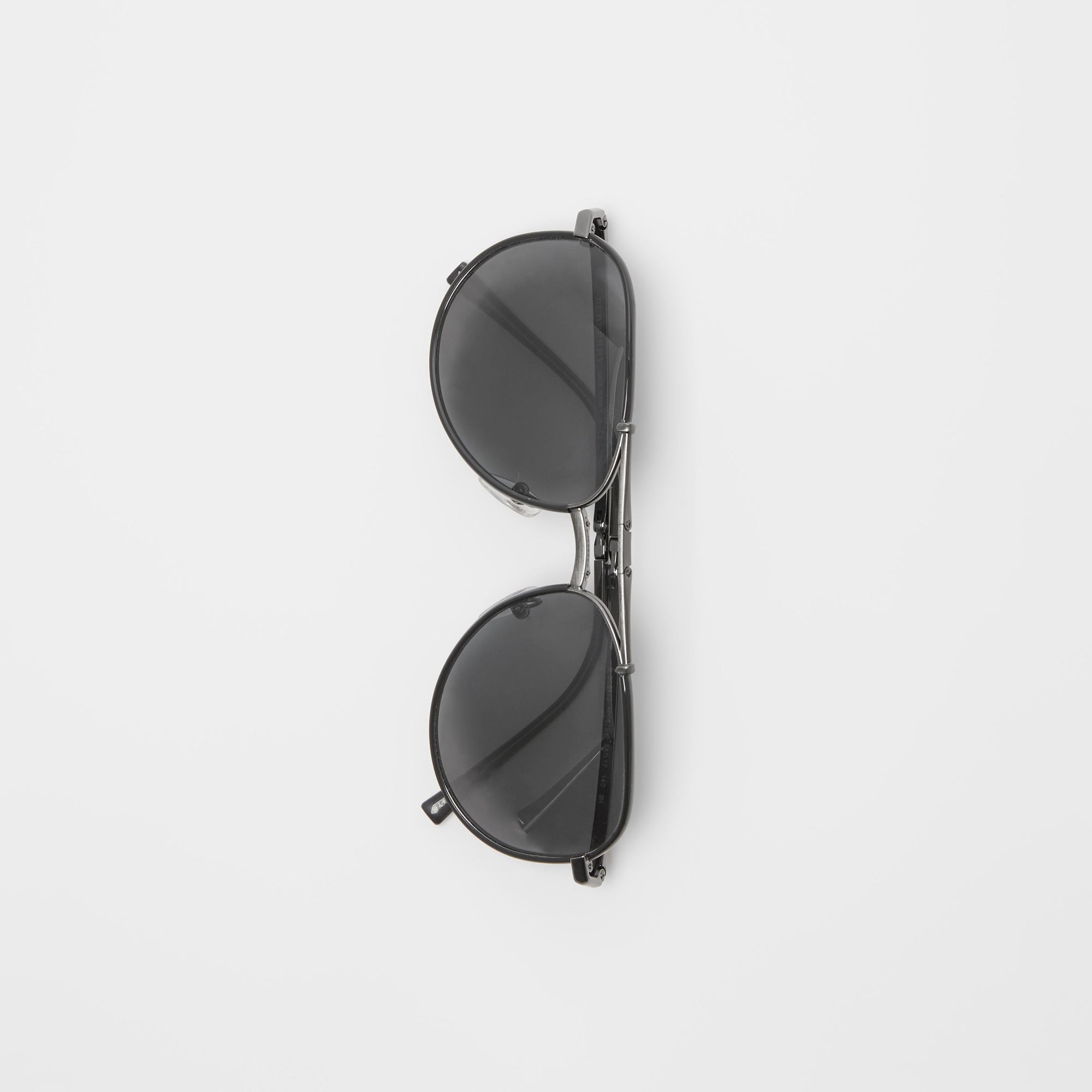 Lunettes de soleil aviateur pliables - Black