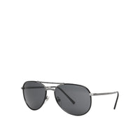 Lunettes de soleil aviateur pliables - Black