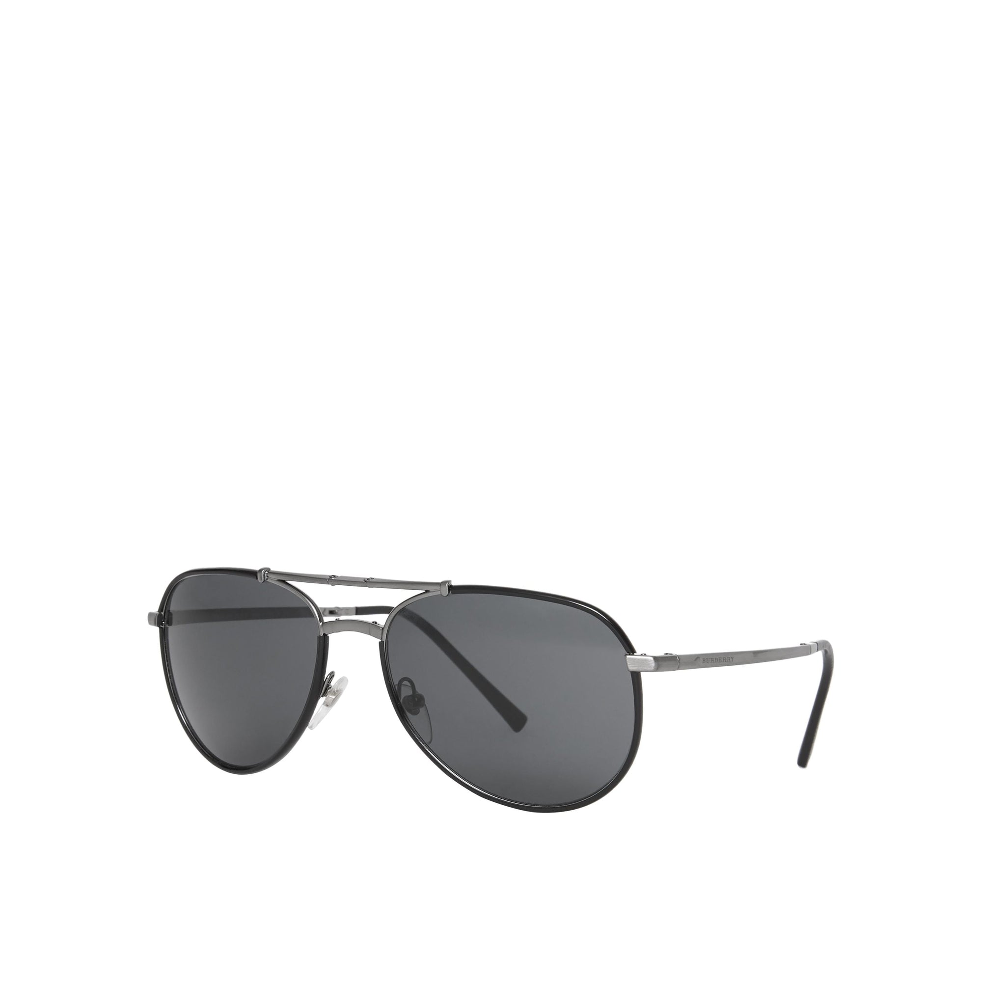Lunettes de soleil aviateur pliables - Black