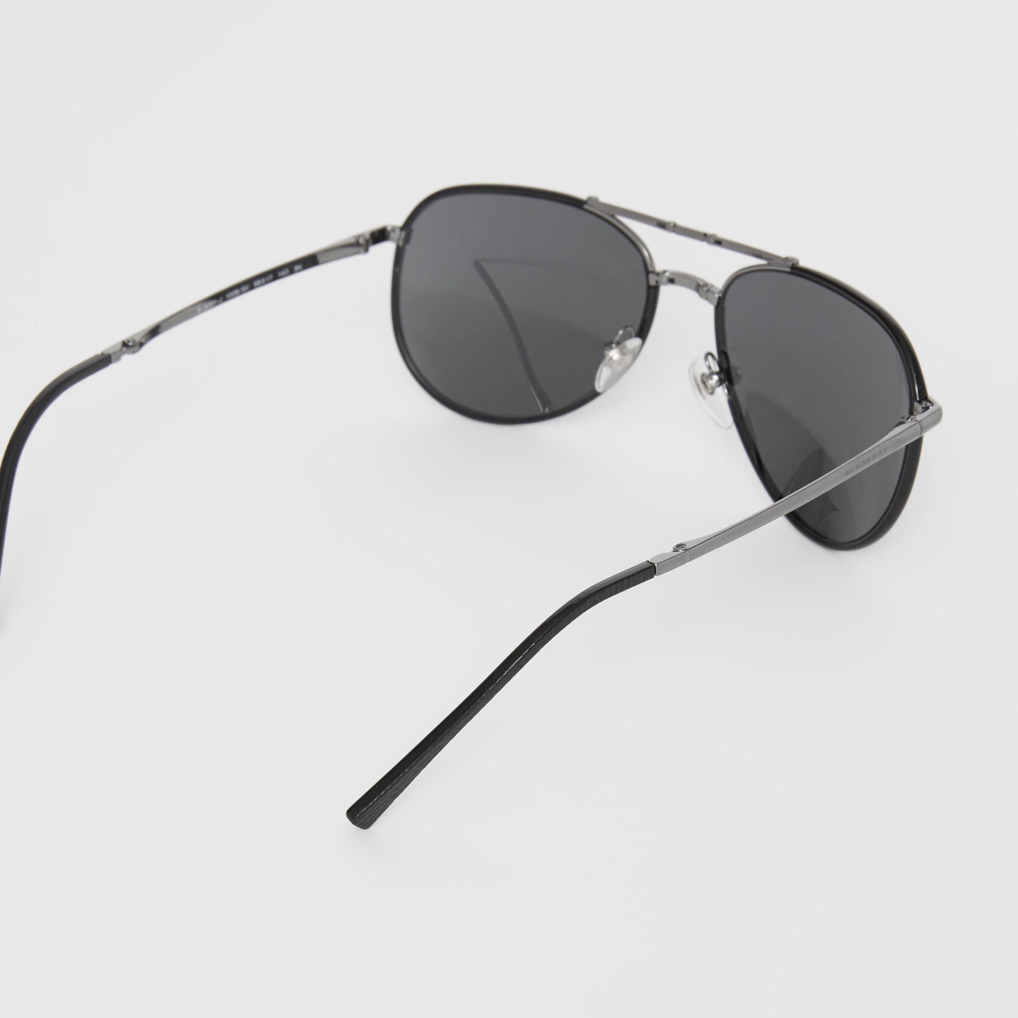 Lunettes de soleil aviateur pliables - Black