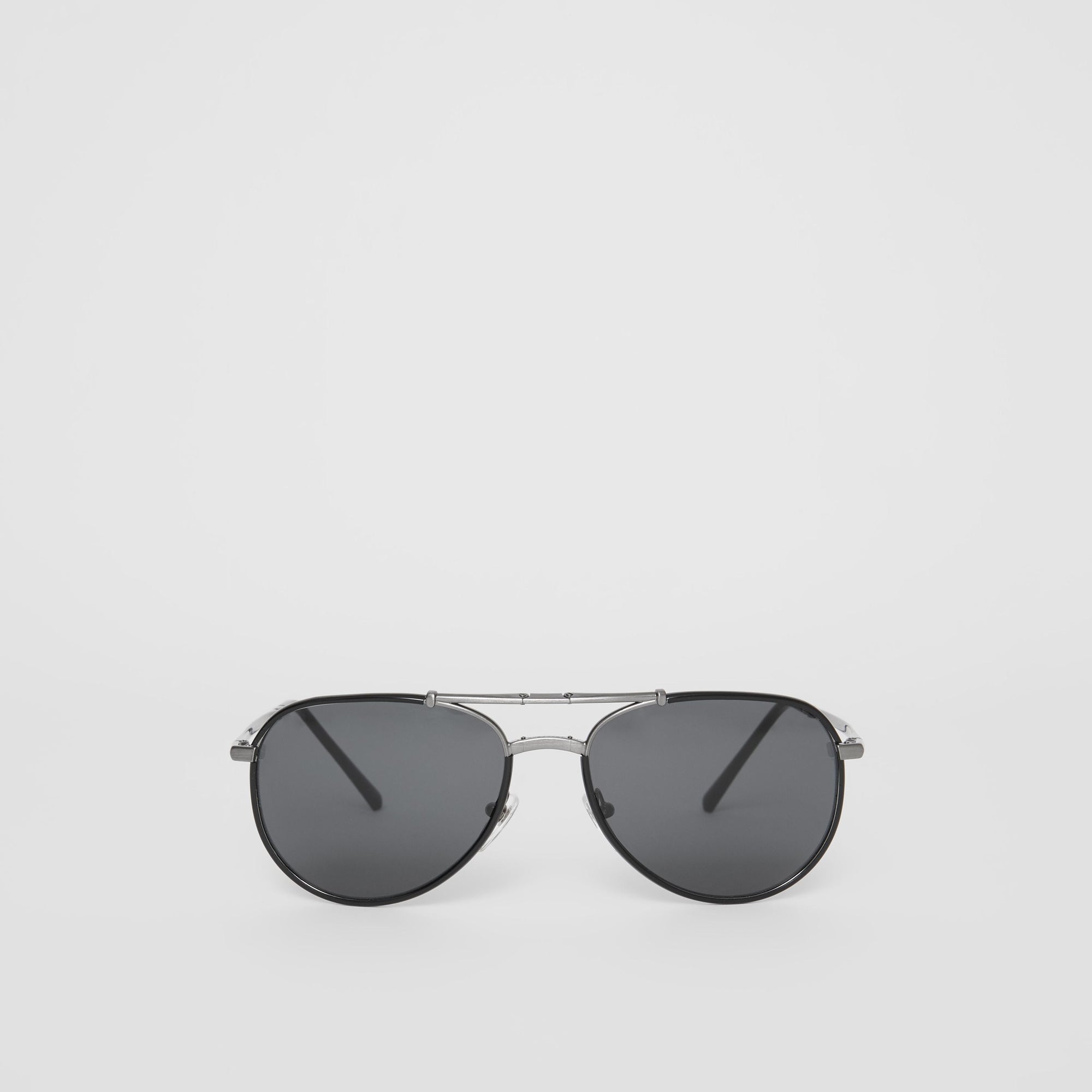 Lunettes de soleil aviateur pliables - Black