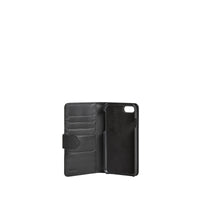 Étui pour iPhone 7 en cuir - Black