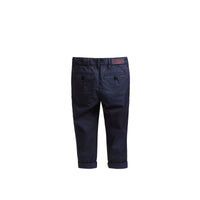 Pantalon chino en coton - Ink