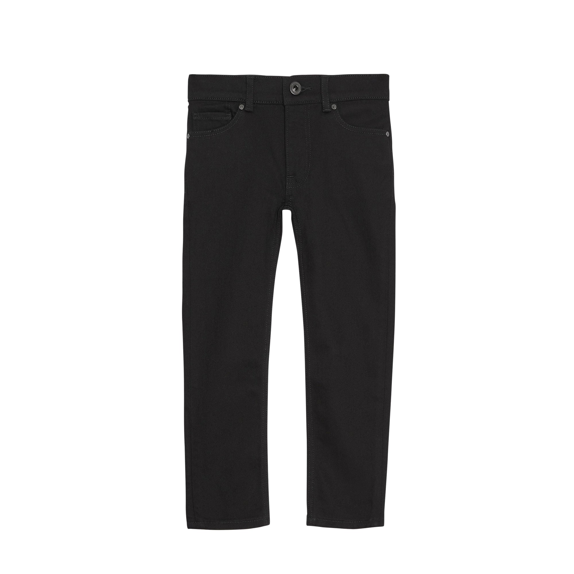 Jean skinny en denim extensible - Black