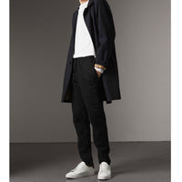 Pantalon de survêtement brodé - Black