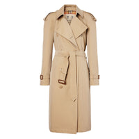 Trench Heritage mi-long the Westminster - Honey