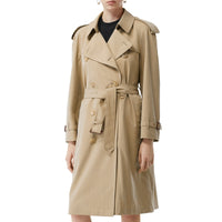 Trench Heritage mi-long the Westminster - Honey