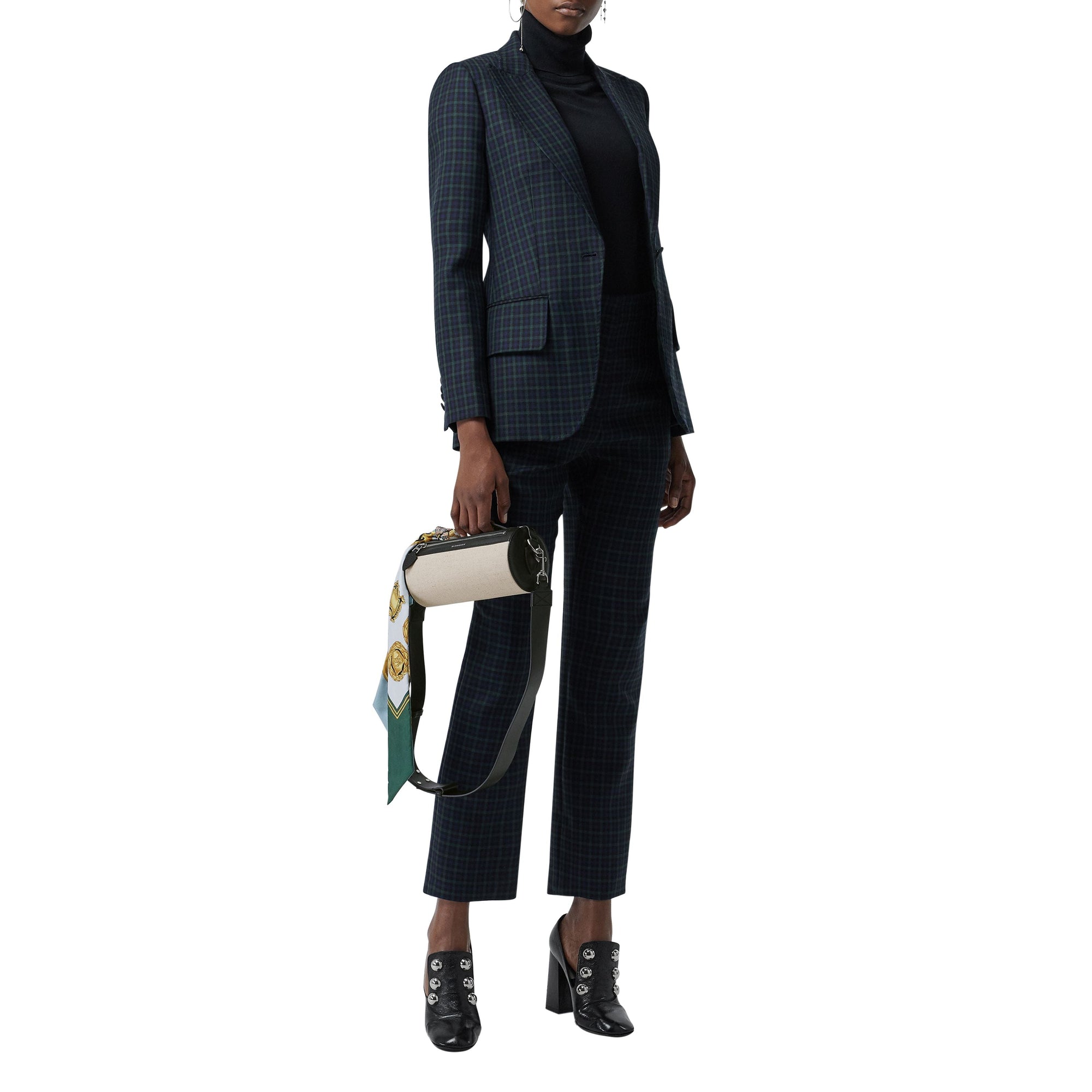 Sac The Barrel multimatières - Black
