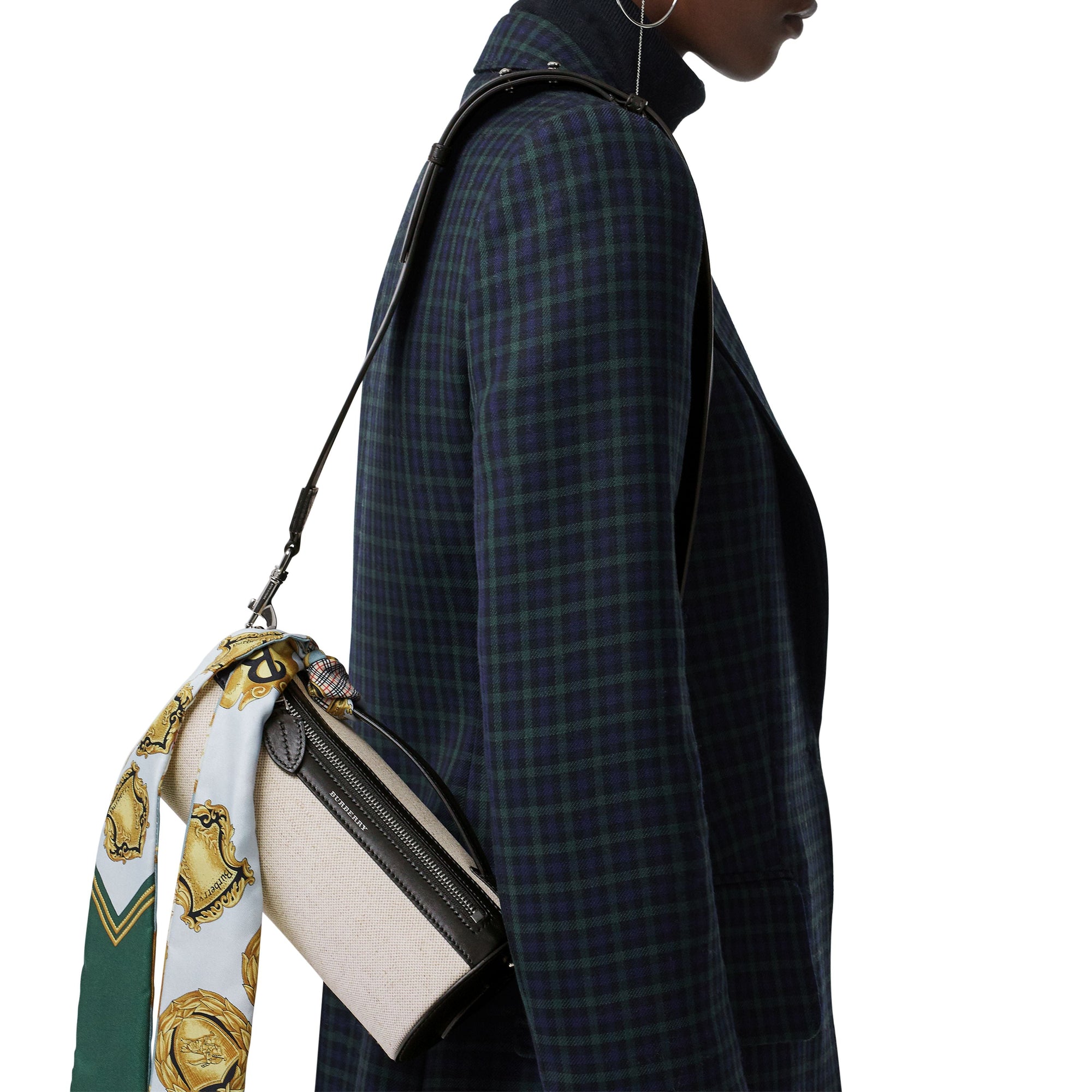 Sac The Barrel multimatières - Black