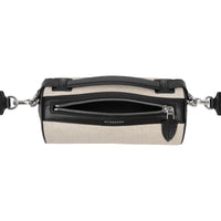 Sac The Barrel multimatières - Black