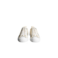 Sneakers en coton à logo d'archive - Off White