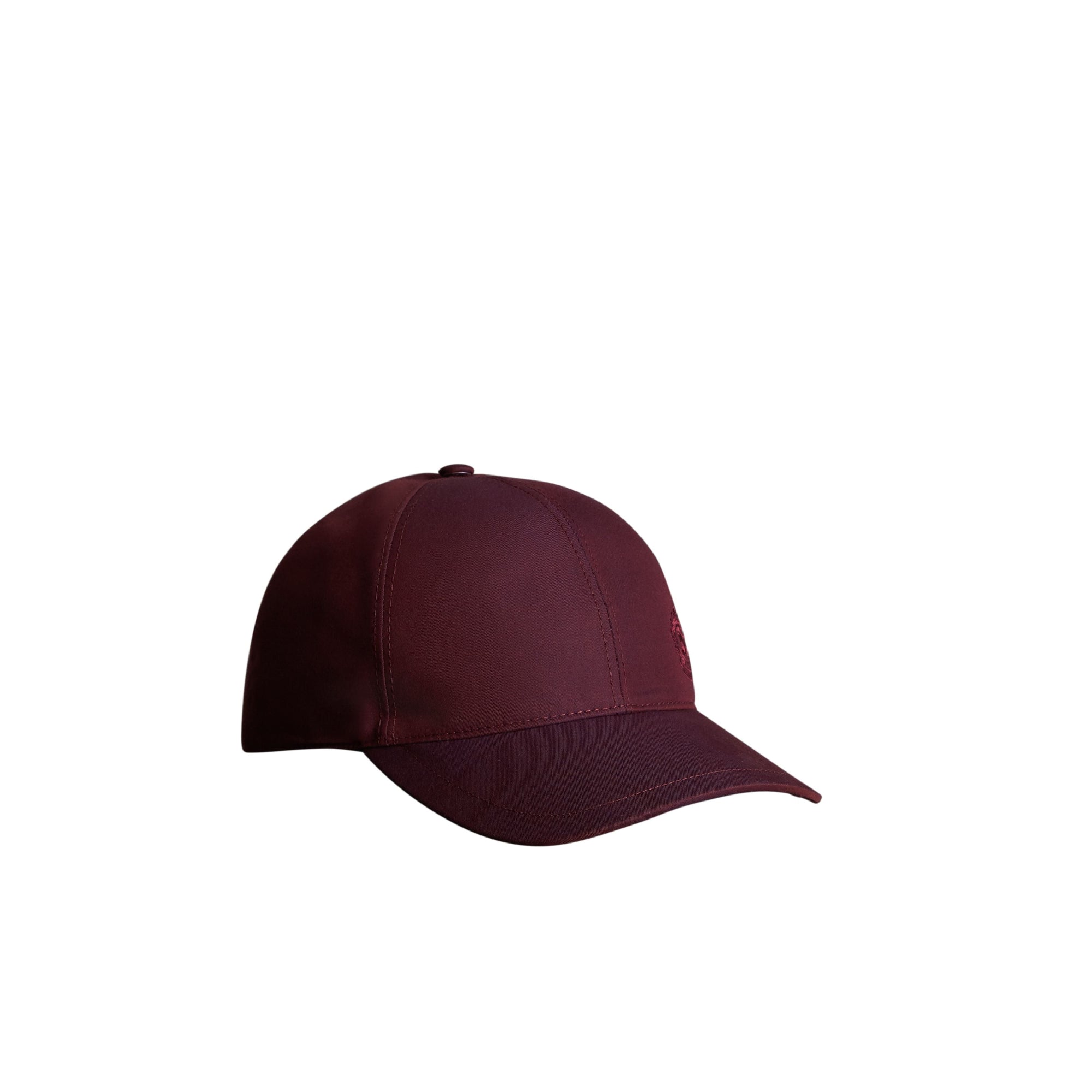 Casquette à logo d'archive - Boysenberry