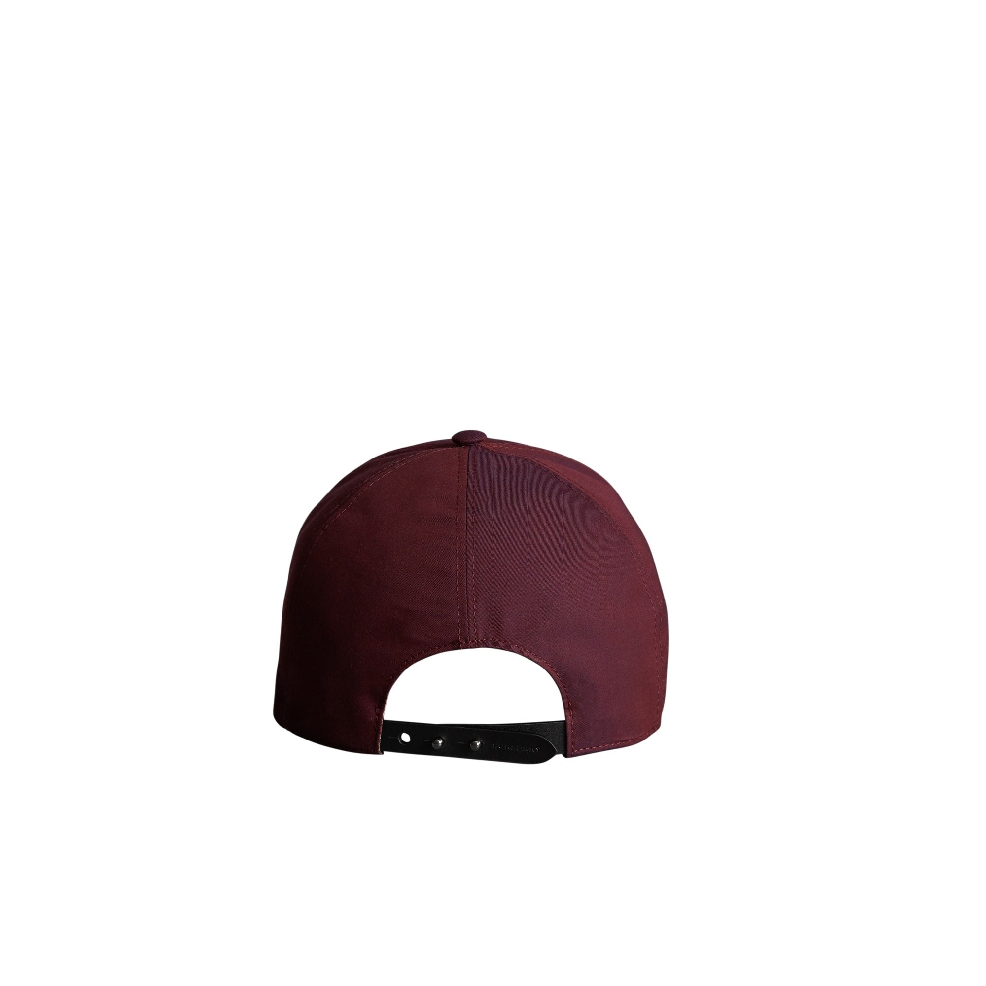 Casquette à logo d'archive - Boysenberry