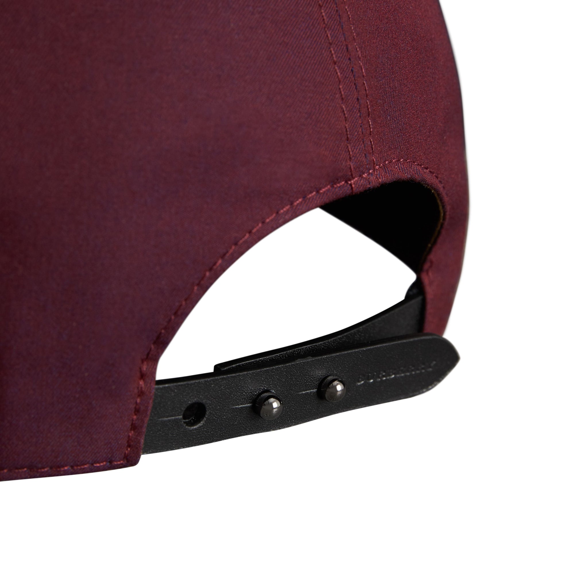 Casquette à logo d'archive - Boysenberry