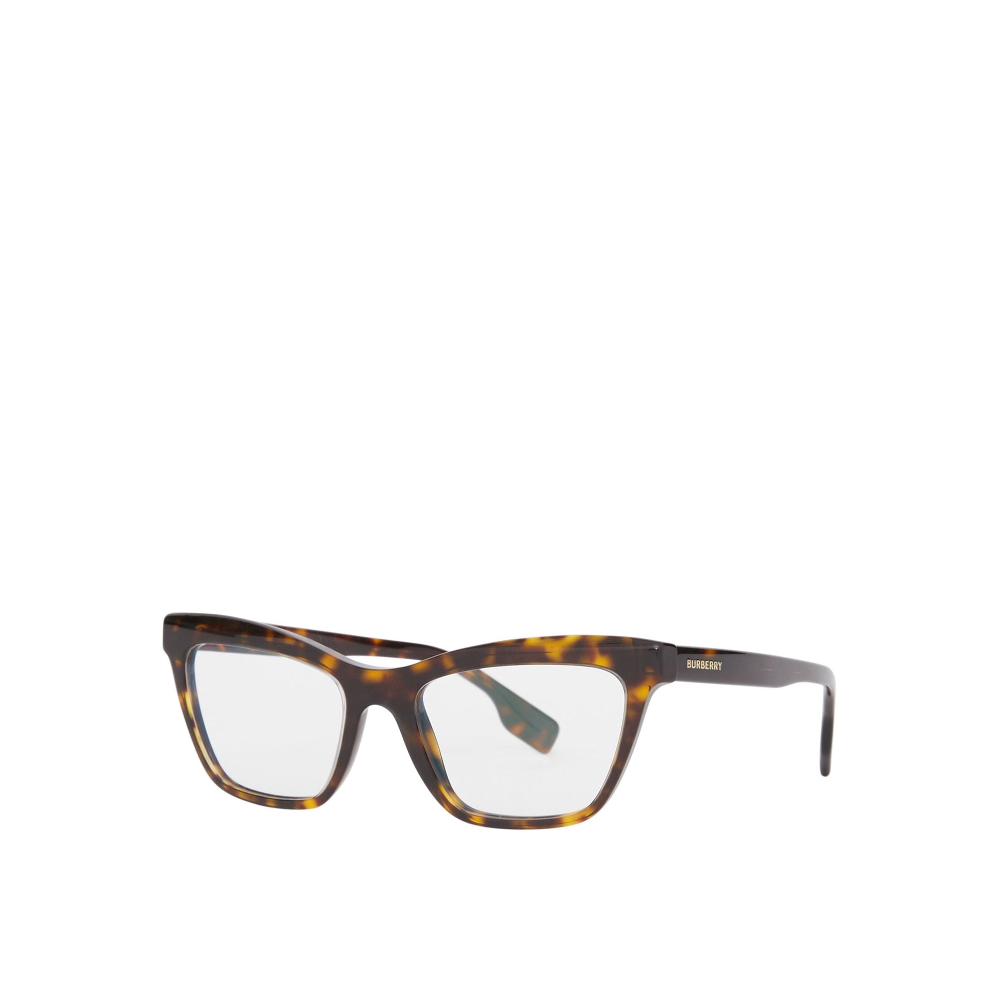Monture rectangulaire pour lunettes de vue - Tortoise Shell