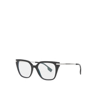 Monture carrée pour lunettes de vue Monogram - Black