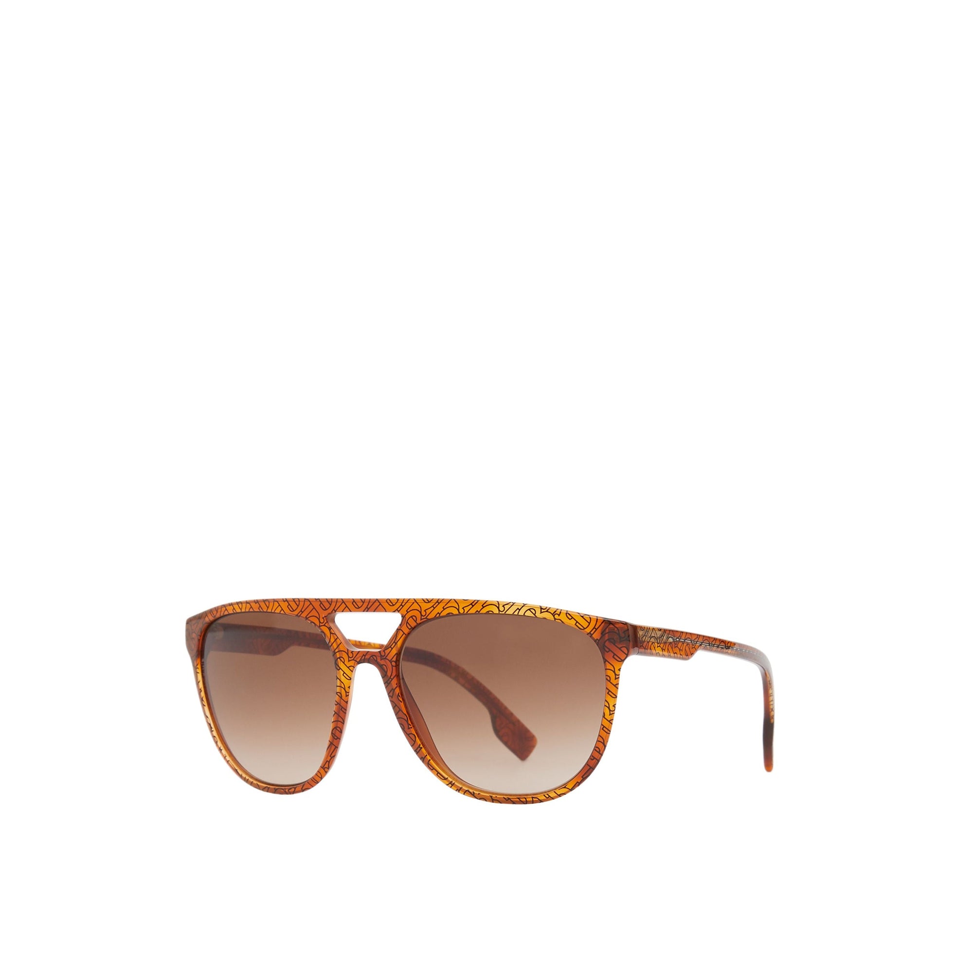 Lunettes de soleil navigateur - Tortoise Amber