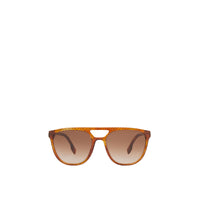 Lunettes de soleil navigateur - Tortoise Amber