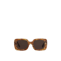 Lunettes de soleil carrées Monogram - Deer Print