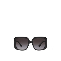 Lunettes de soleil à monture carrée - Black
