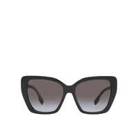 Lunettes de soleil à monture œil-de-chat - Black
