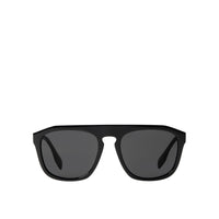 Lunettes de soleil carrées - Black