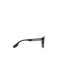 Lunettes de soleil carrées - Black