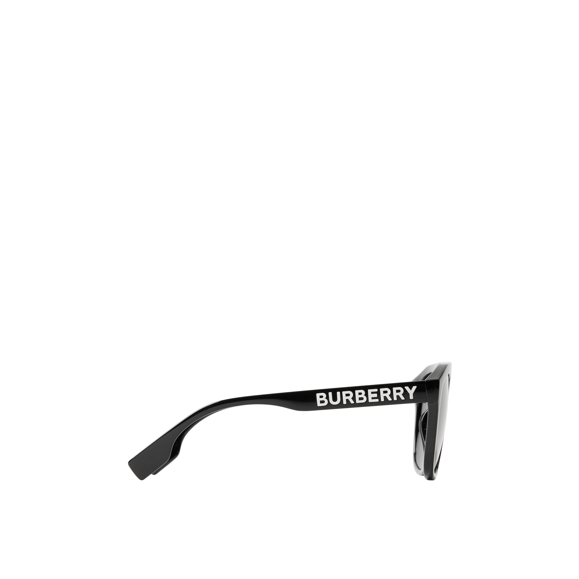 Lunettes de soleil carrées - Black