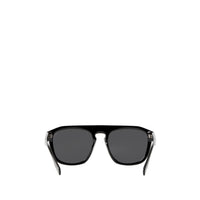 Lunettes de soleil carrées - Black