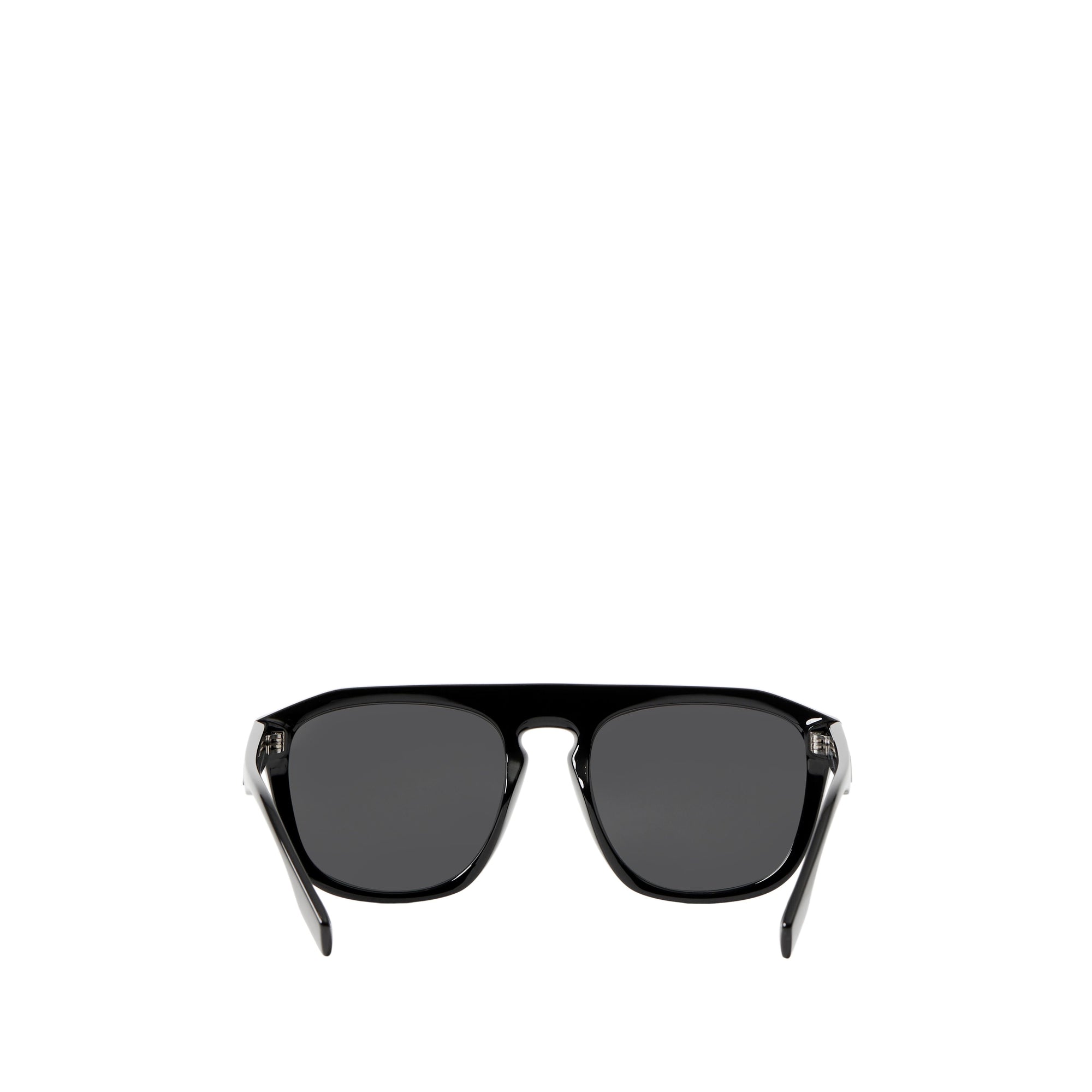 Lunettes de soleil carrées - Black