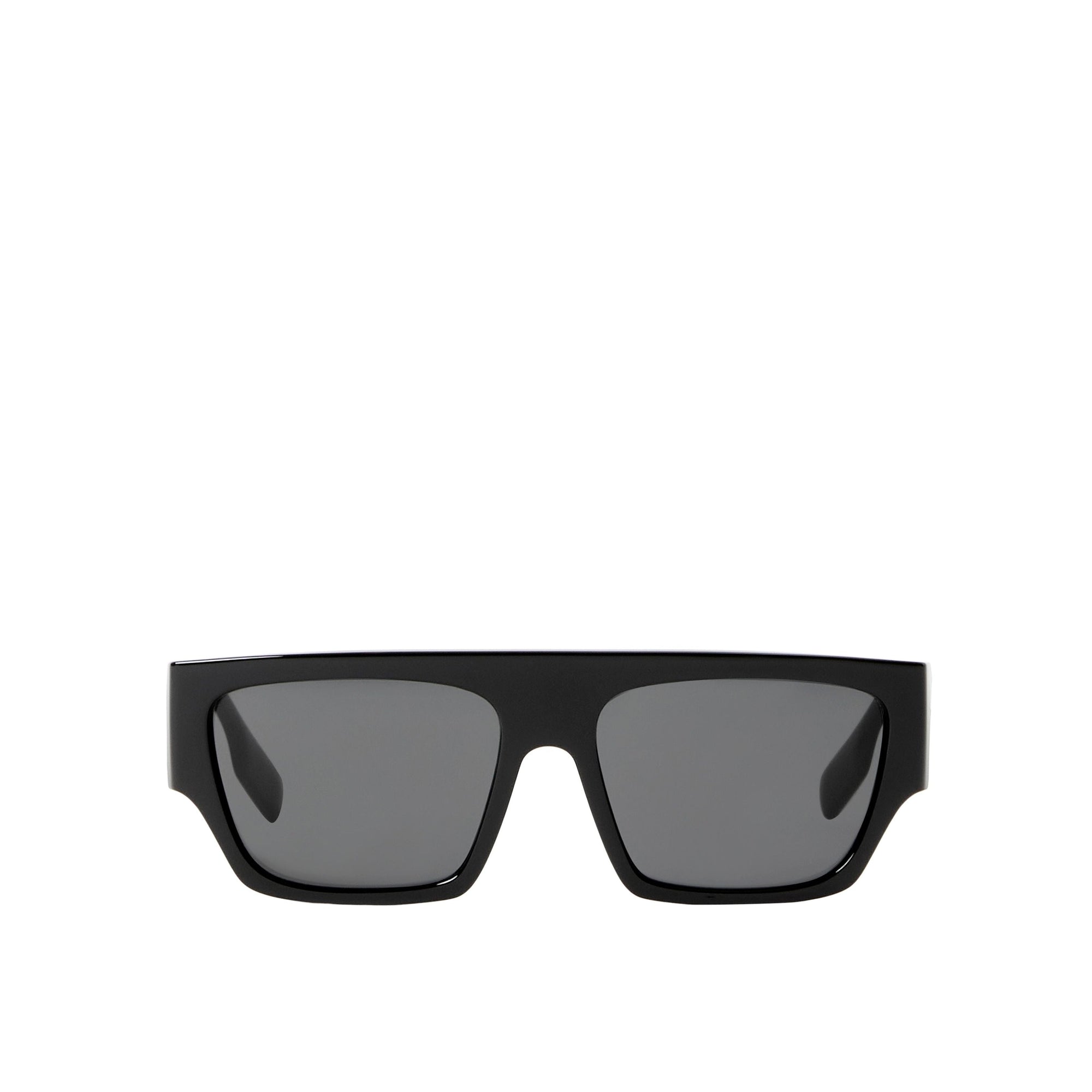 Lunettes de soleil carrées - Black
