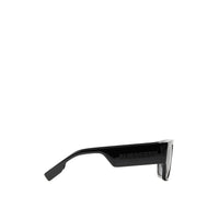 Lunettes de soleil carrées - Black