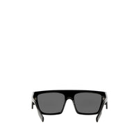 Lunettes de soleil carrées - Black