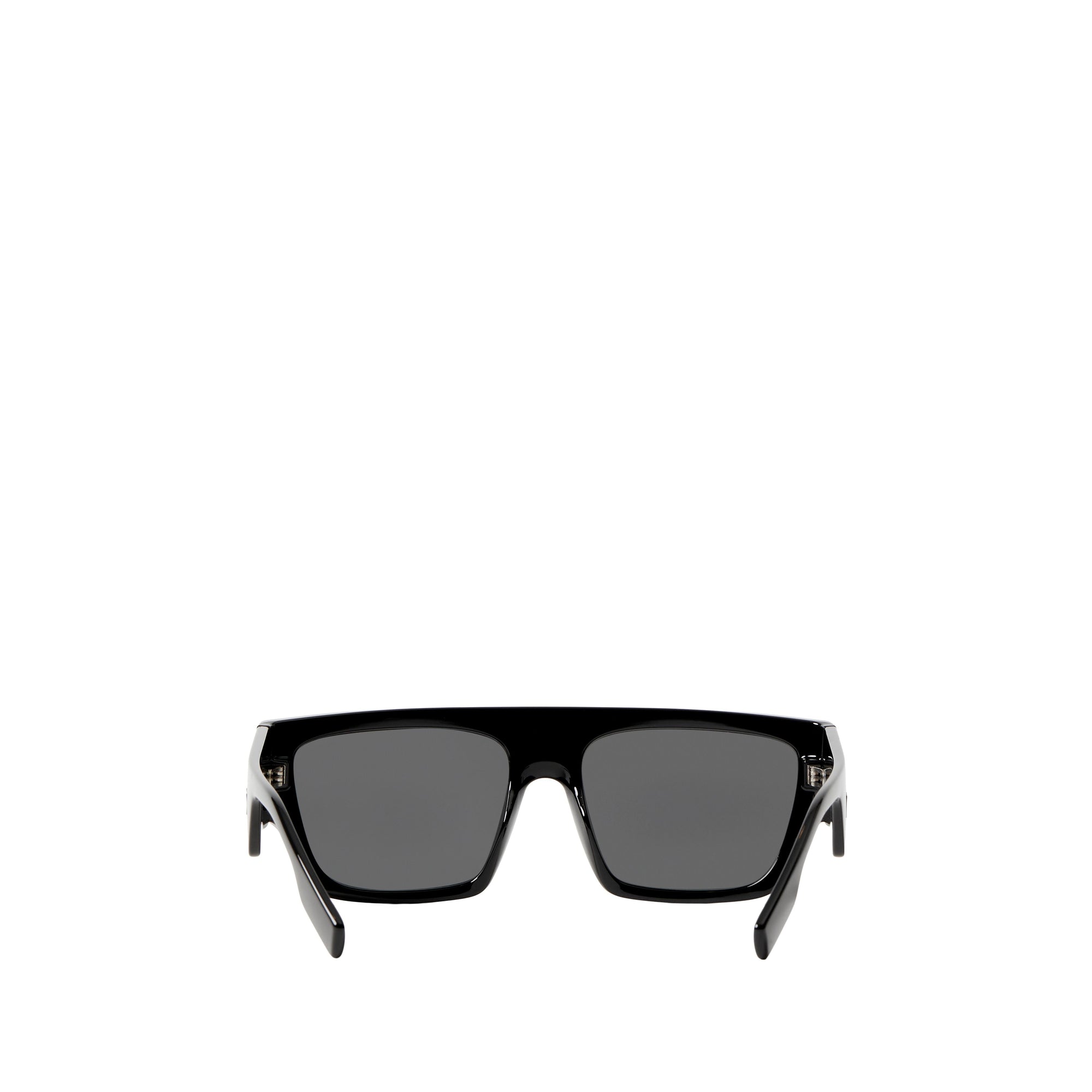 Lunettes de soleil carrées - Black