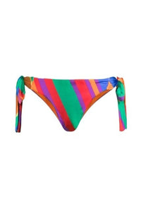 Bas de bikini Bruna - Multicolore