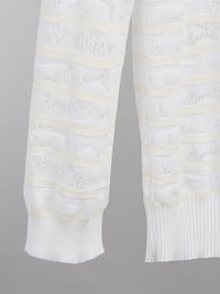 Pull col roulé - Iconic Milk