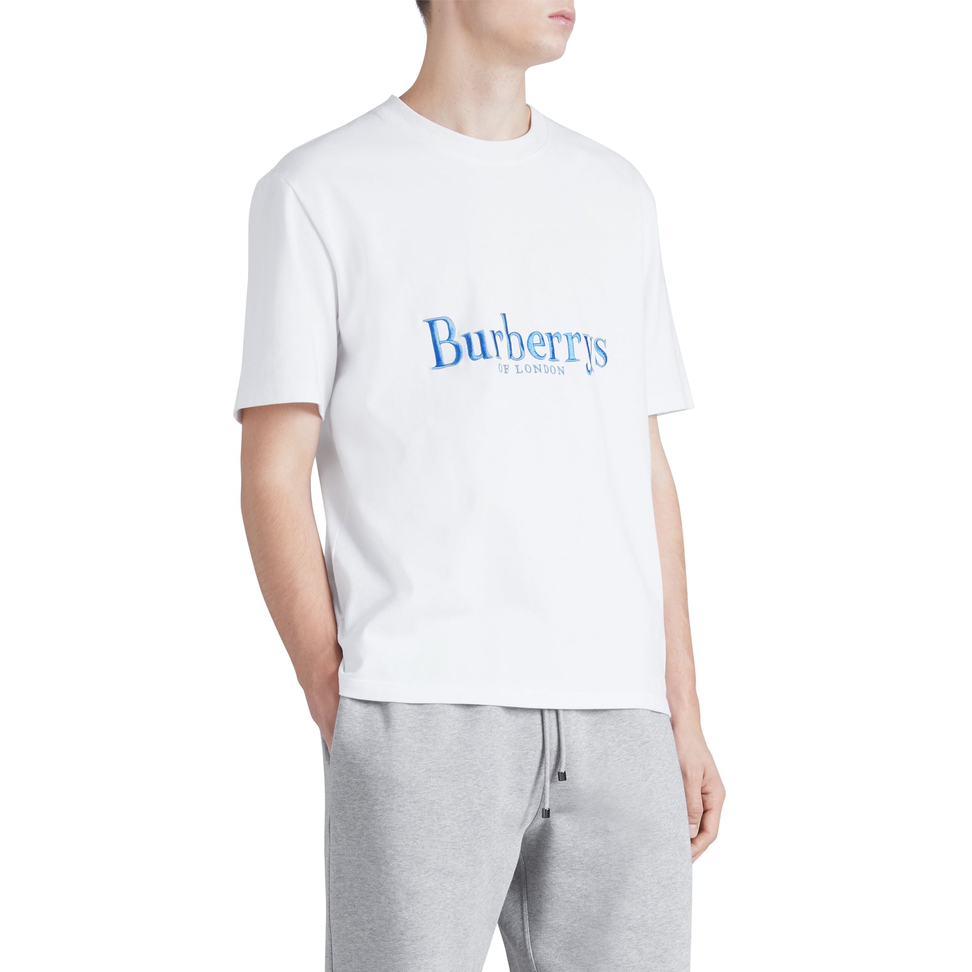 T-shirt revisité - White