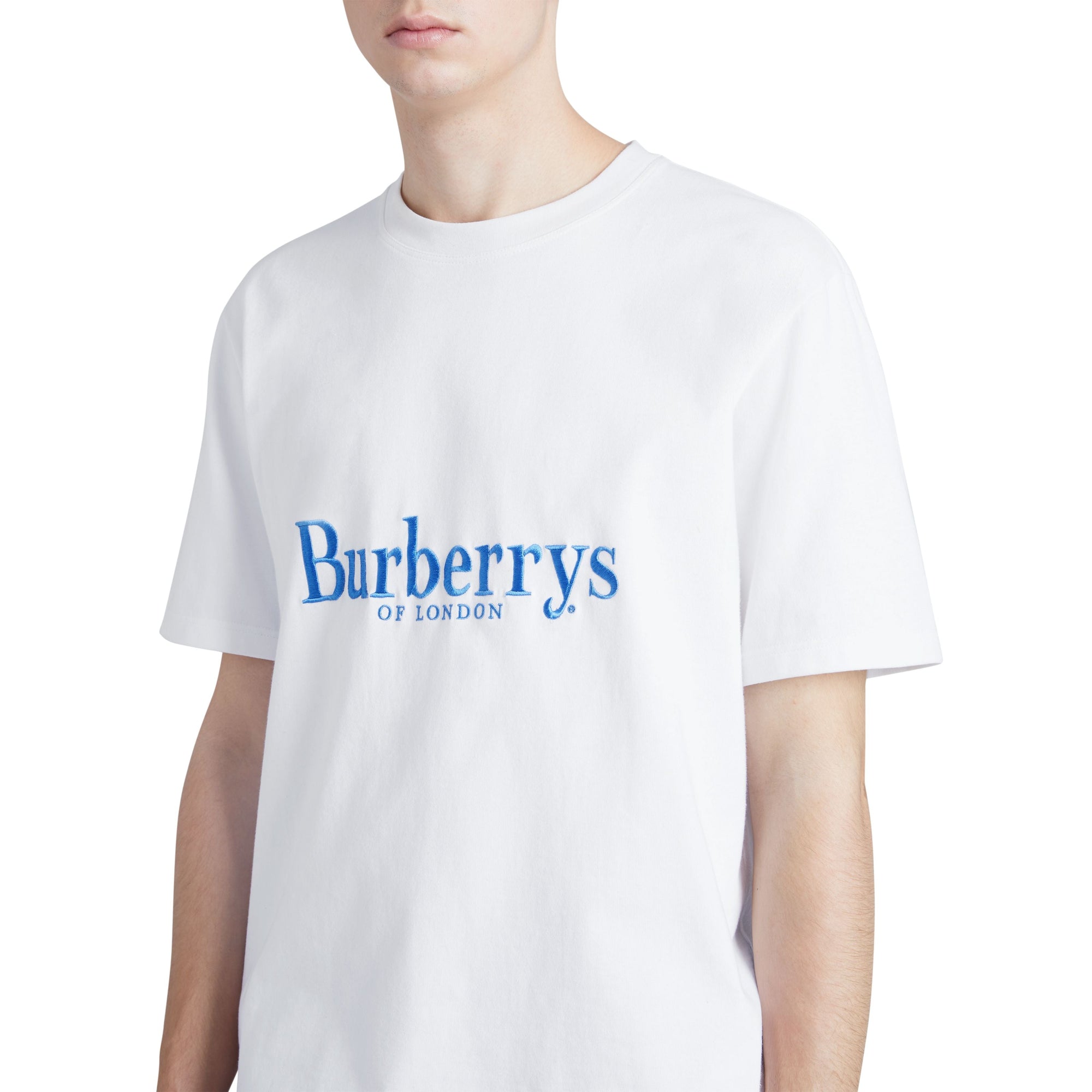 T-shirt revisité - White