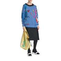 Legging à sangles - Black