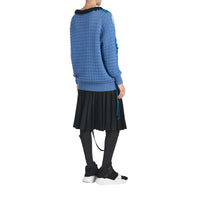 Legging à sangles - Black