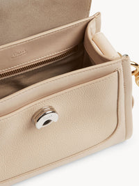 Mini sac Tess Day en cuir - Sweet Beige