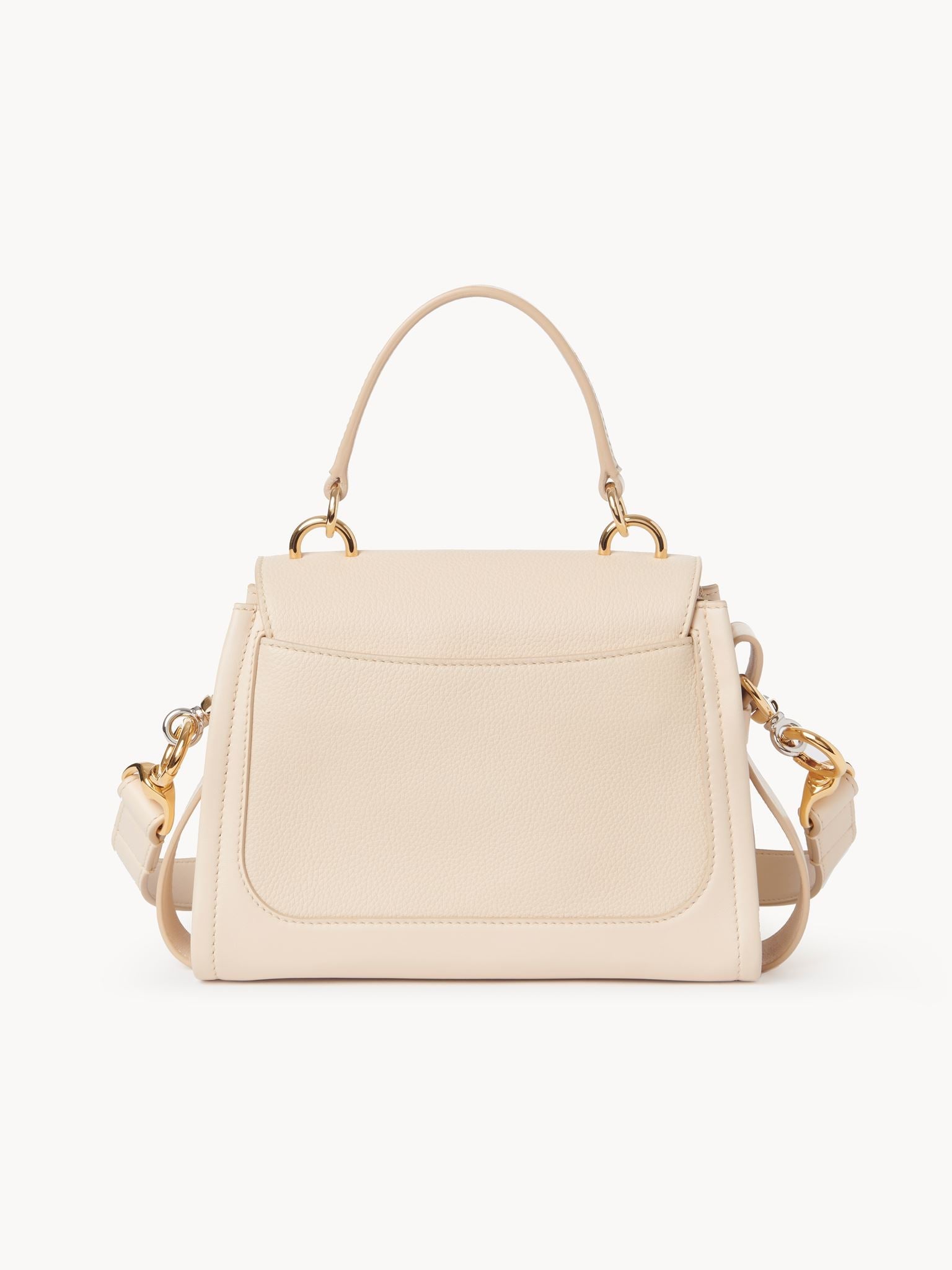 Mini sac Tess Day en cuir - Sweet Beige