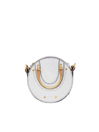 Mini sac Pixie en cuir - Airy Grey